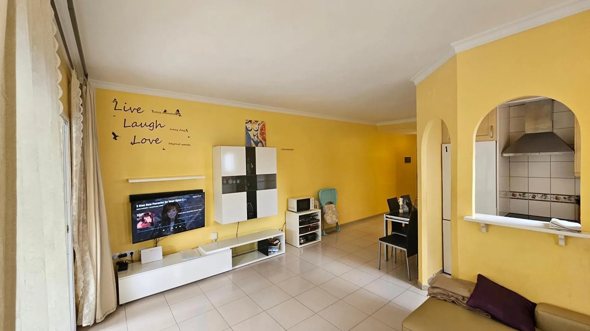 Apartment Away But Home San Miguel de Abona